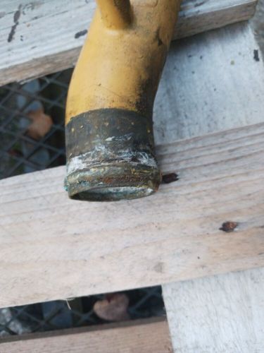 Caterpillar 3126 raw water pipes, US $1,000.00, image 4