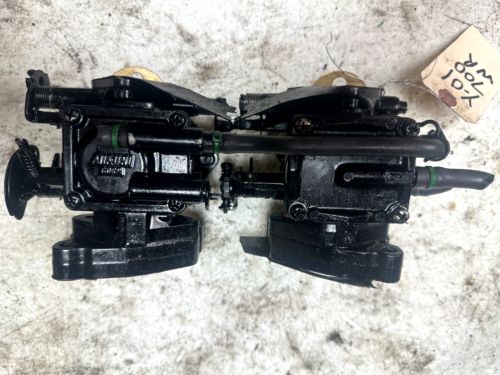 yamaha 2001 waverunner xl700 2002 waveventure OEM CARBS CARBURETORS MIKUNI TWIN, US $220.00, image 9