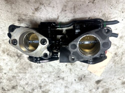 yamaha 2001 waverunner xl700 2002 waveventure OEM CARBS CARBURETORS MIKUNI TWIN, US $220.00, image 10