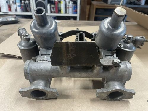 MG H Series Carburetor Set (Not Rebuilt), US $80.00, image 2