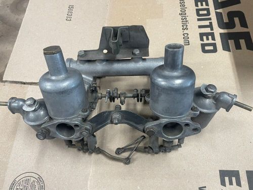 MG H Series Carburetor Set (Not Rebuilt), US $80.00, image 3