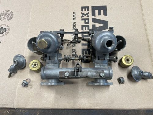 MG H Series Carburetor Set (Not Rebuilt), US $80.00, image 4
