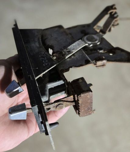 Old Vintage 1971-73 Ford Mustang/Cougar? A/C Heater Control Module #D1ZA-18521A, US $149.85, image 4