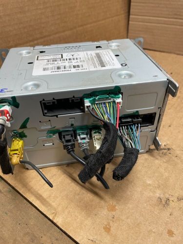 2011-2020 DODGE JOURNEY RADIO 8.4" DISPLAY SCREEN SET RB5 UCONNECT CLIMATE BEZEL, US $399.89, image 5