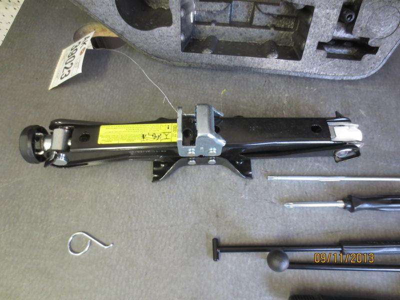 AUDI S4 EMERGENCY JACK TOOLS SET KIT OEM 2009-2010-2011-2012-2012-2013, US $79.99, image 3