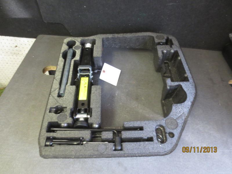 AUDI S4 EMERGENCY JACK TOOLS SET KIT OEM 2009-2010-2011-2012-2012-2013, US $79.99, image 4