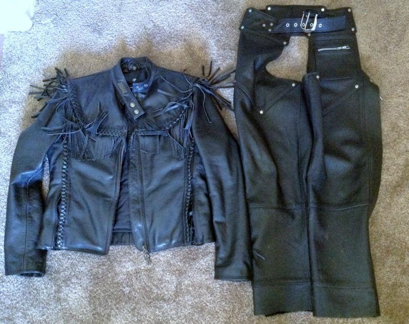 Purchase Vintage Willie G Harley Davidson Womens Leather Jacket Size 34 ...
