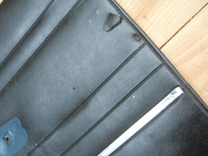 ALFA ROMEO 1981-83 GTV6 Used ORIGINAL Interior DOOR PANEL Pair, US $79.99, image 2