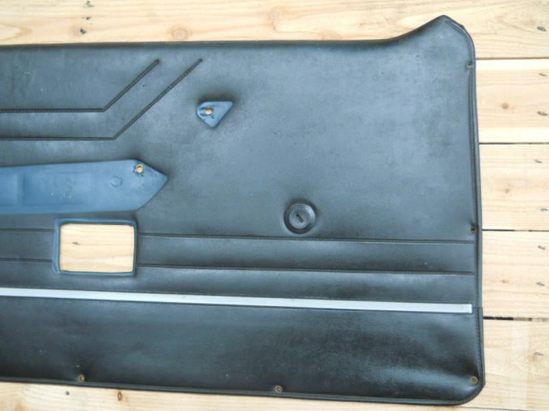 ALFA ROMEO 1981-83 GTV6 Used ORIGINAL Interior DOOR PANEL Pair, US $79.99, image 7