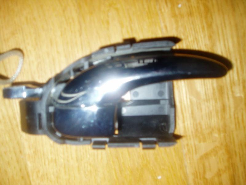 2002-2008 Jaguar X-Type Right Front / Rear Interior Door Handle 2003 2004 2005 , US $31.99, image 3