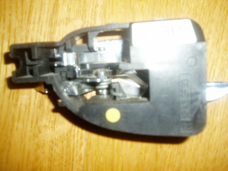 2002-2008 Jaguar X-Type Right Front / Rear Interior Door Handle 2003 2004 2005 , US $31.99, image 4