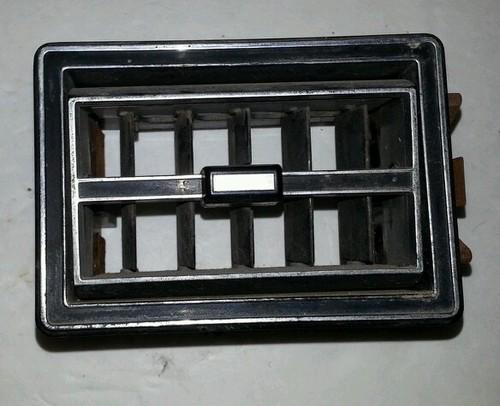 1970 1971 ford torino fairlane ranchero mercury montego gt oem dash vent chrome