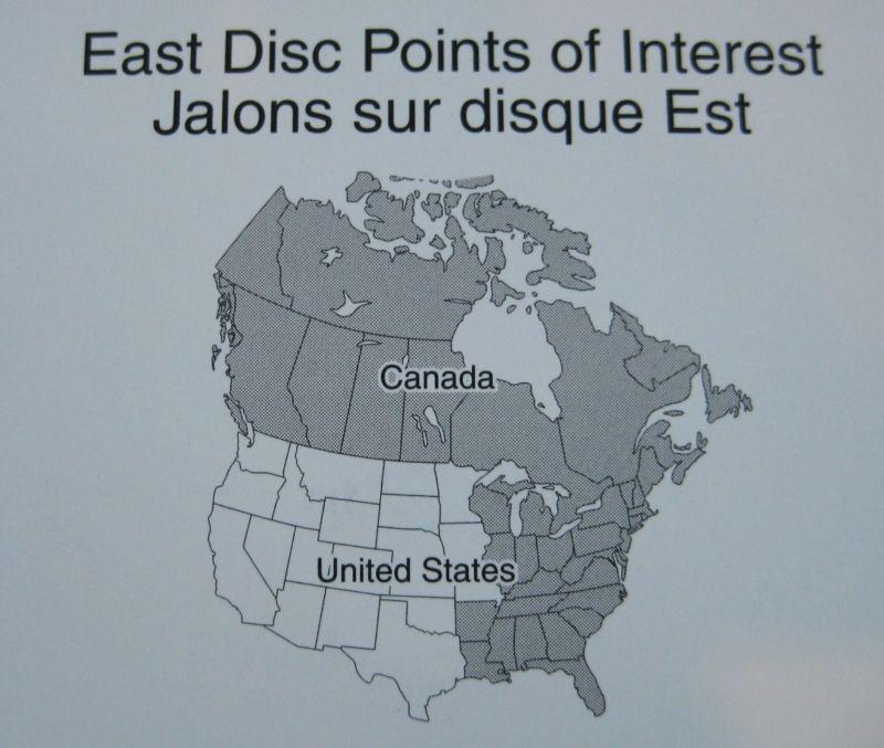 8.00 Update EAST 2007 2008 2009 Cadillac XLR XLR-V Coupe GPS Navigation DVD Disc, US $155.00, image 4