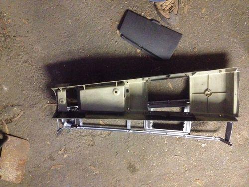 1967 CAMARO FIREBIRD 400 RS SS 350 396 Z28 CHEVY PONTIAC CONSOLE, US $50.00, image 2