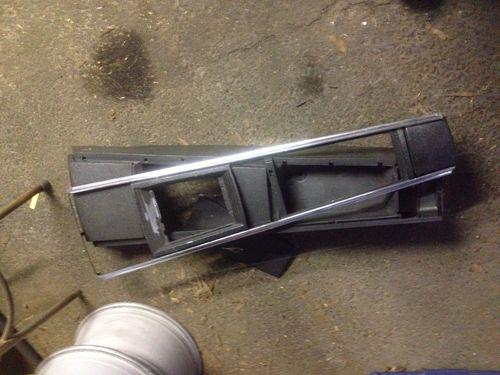 1967 CAMARO FIREBIRD 400 RS SS 350 396 Z28 CHEVY PONTIAC CONSOLE, US $50.00, image 3