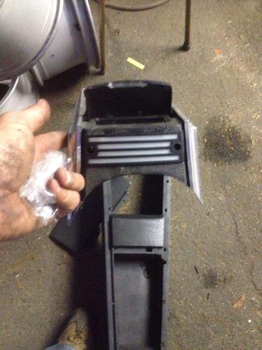 1967 CAMARO FIREBIRD 400 RS SS 350 396 Z28 CHEVY PONTIAC CONSOLE, US $50.00, image 4