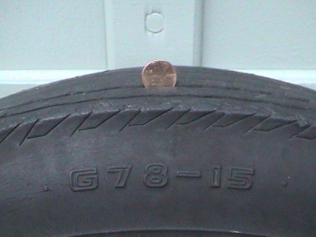 Uniroyal Fastrak Belted G78-15 Vintage Used Tire For Spare Correct 60's and 70's, US $74.99, image 3