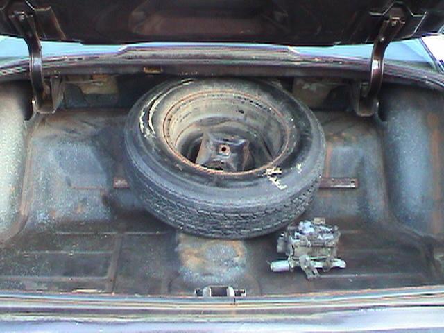 Uniroyal Fastrak Belted G78-15 Vintage Used Tire For Spare Correct 60's and 70's, US $74.99, image 6