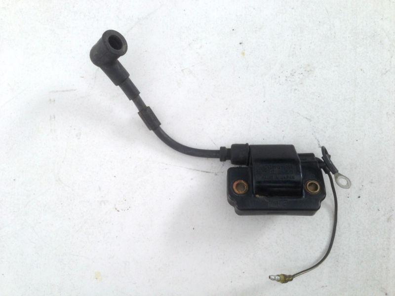 Yamaha 25 hp outboard 1988 25elg , 6l2-10 , 6l2-85570-10-00 ignition coil assy  