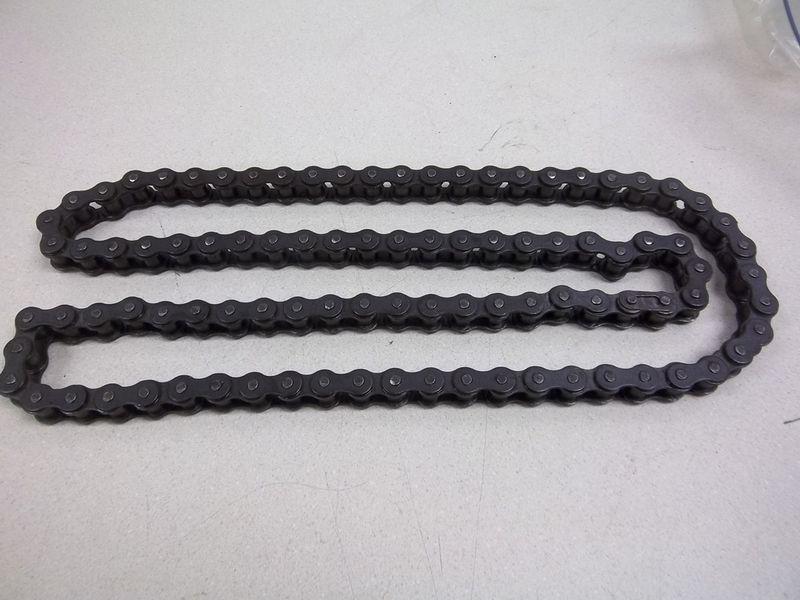 Nice original 1975 honda cb360t drive line chain cafe racer    