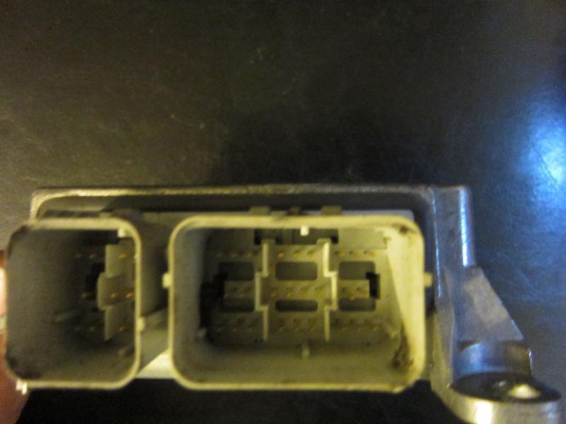 99 00 LINCOLN TOWN CAR SRS AIR BAG CONTROL MODULE XW1A-14B321-AD, US $40.00, image 3