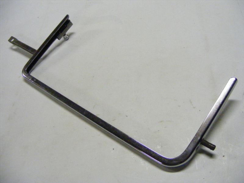 1955 56 57 CHEVROLET VENT WINDOW FRAME SEDAN KICK WING GOOD USED, US $12.49, image 3