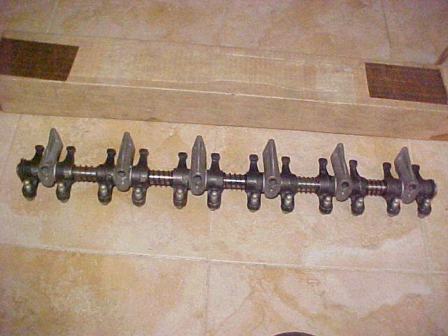 Ford Car Truck 1952-1964 215 223 262 Six Cylinder Rocker Arm Assembly NORS USA, US $135.00, image 2