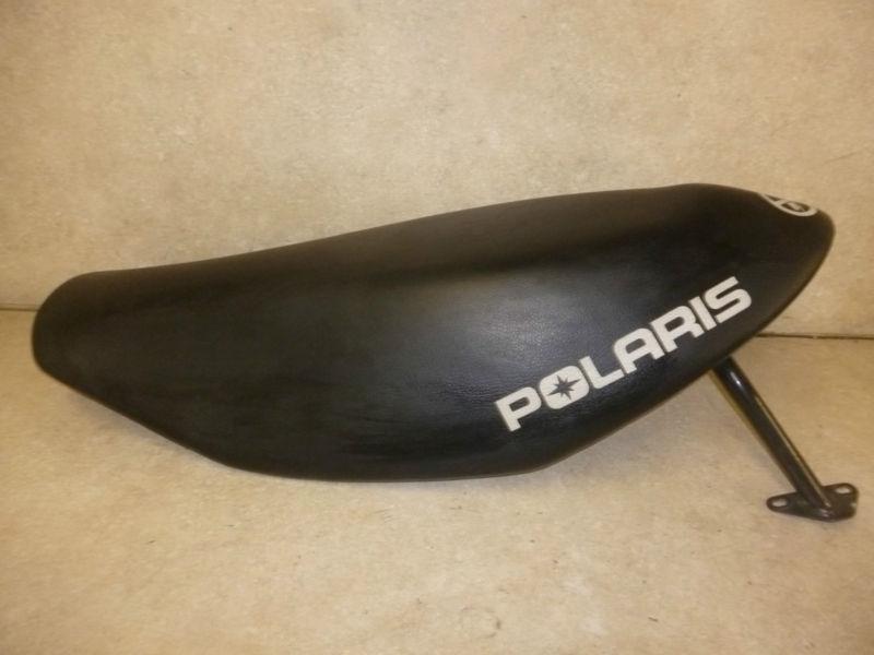 08 polaris 700 dragon rmk seat saddle rear mount  oem iq 800 600 assault #5316