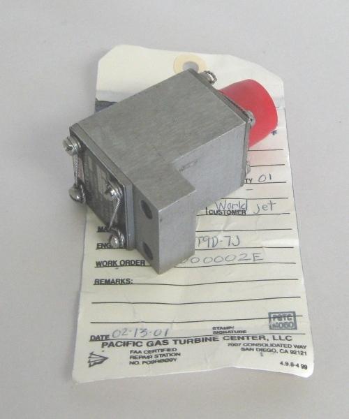 Bendix aircraft epr bias control p/n 3567909-0006