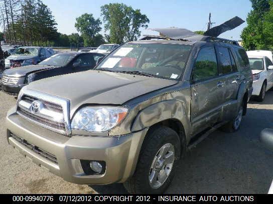 06 TOYOTA 4 RUNNER HOOD HINGE, US $20.00, image 2