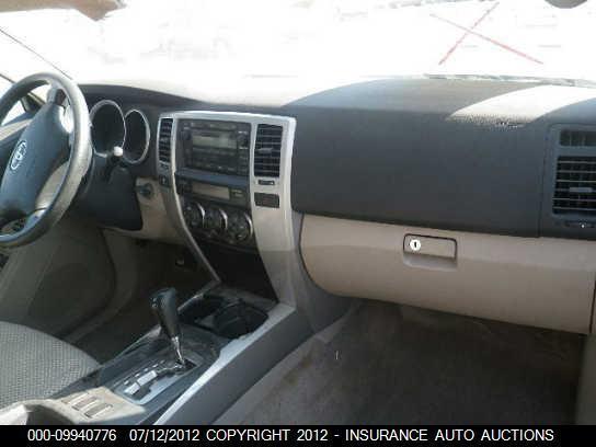 06 TOYOTA 4 RUNNER HOOD HINGE, US $20.00, image 5