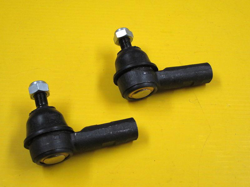2 outer tie rod end hyundai kia elantra accent tiburon spectra