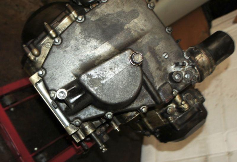 06 07 08 KAWASAKI ZX600 J ENGINE MOTOR TRANSMISSION COMPLETE TESTED FREIGHT SHIP, US $10.00, image 9