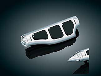 Kuryakyn stiletto footpegs without adapters (pair) - 4476 tr