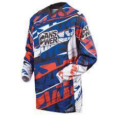 Answer racing jersey alpha f10 motocross mx mens sm race shirt atv moto x small