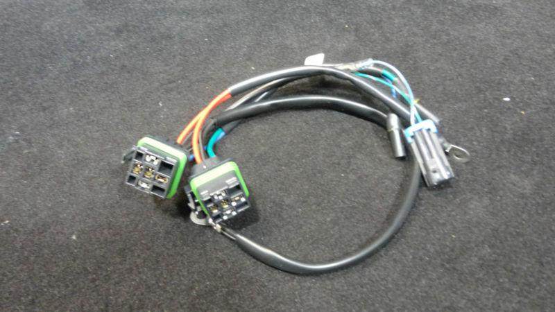 Trim harness assembly #819514t24 mercury/mariner 2006 75-115hp outboard boat 