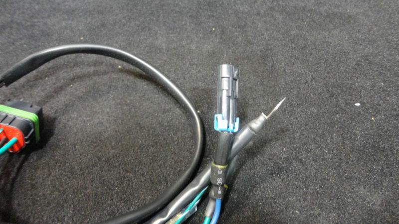 TRIM HARNESS ASSEMBLY #819514T24 MERCURY/MARINER 2006 75-115HP OUTBOARD BOAT , US $29.20, image 2