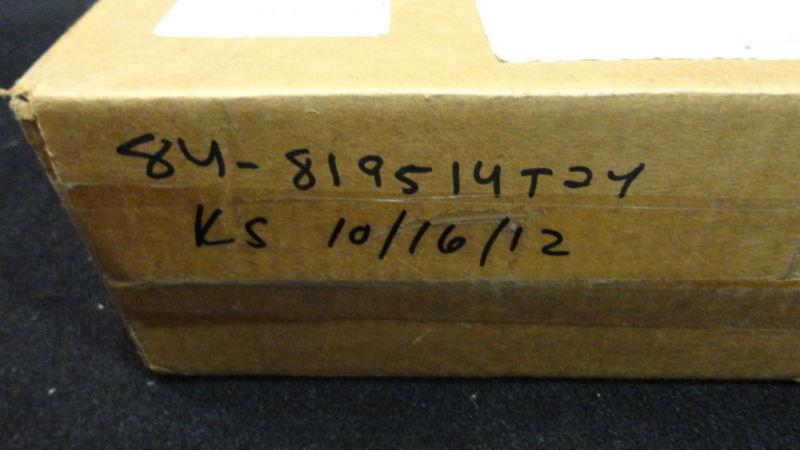 TRIM HARNESS ASSEMBLY #819514T24 MERCURY/MARINER 2006 75-115HP OUTBOARD BOAT , US $29.20, image 4