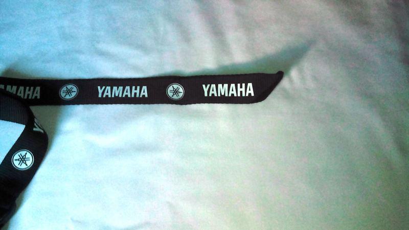 Yamaha Motorcycle Keychain Neck Lanyard - USA Seller! Free Ship!, US $5.99, image 3
