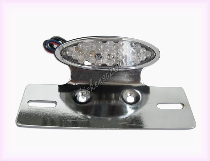 Kawasaki a1 w1 a1ss a7 a7ss w1ss w2 w2ss w2tt taillight 12v. led