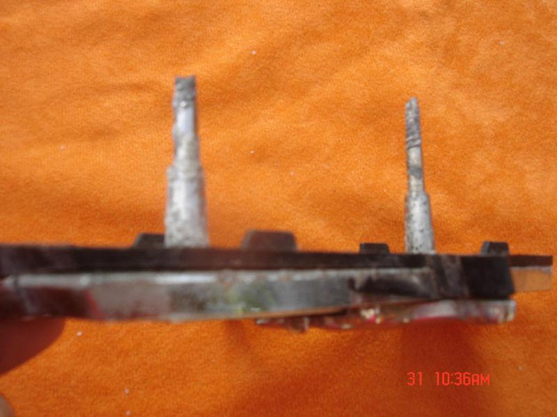 FORD MUSTANG EMBLEM FRONT GRILLE, US $10.00, image 2