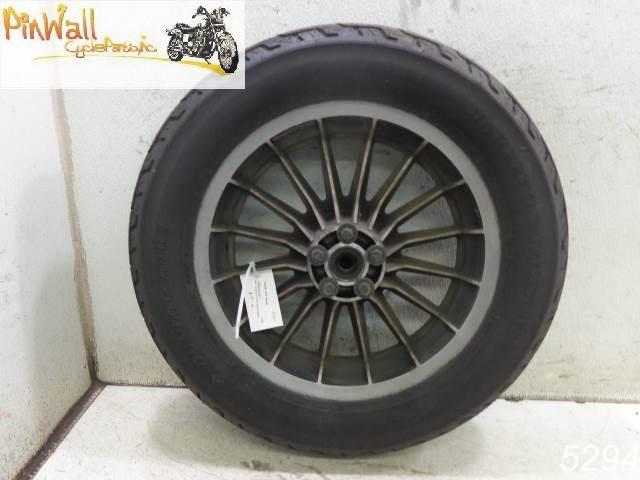 85 harley davidson touring flht rear wheel rim
