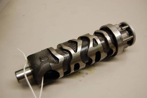 Ka kawasaki ex500 ex 500 1987 transmission shift drum