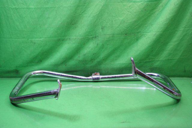 2002 harley davidson fl touring flhr road king highway crash bar flht hd