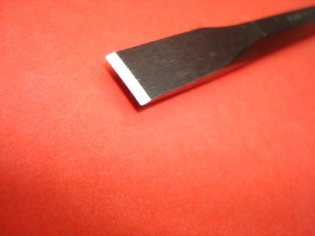 SNAP ON TOOLS 1/2 inch edge FLAT CHISEL 6
