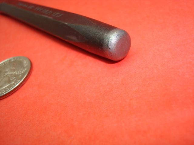 SNAP ON TOOLS 1/2 inch edge FLAT CHISEL 6