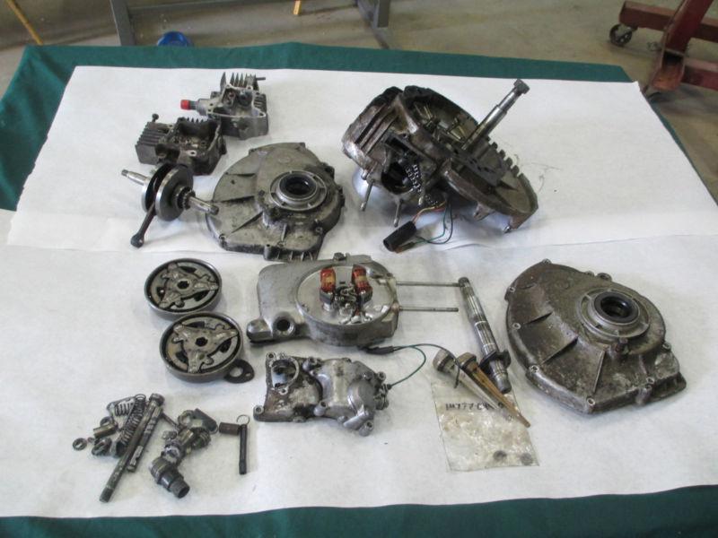Purchase Lot of used engine parts for Honda P50 in Cumberland Furnace