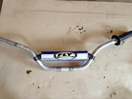 Yamaha banshee atv yfz350 fly racing handlebars with pad