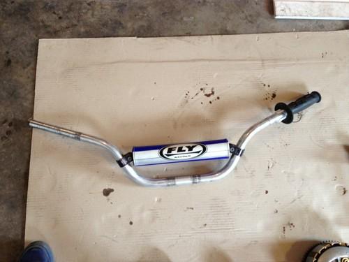 YAMAHA BANSHEE ATV YFZ350 FLY RACING HANDLEBARS WITH PAD, US $35.00, image 3