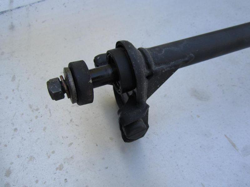 1985 Suzuki LT250R LT 250R .. Steering Stem, US $50.00, image 2